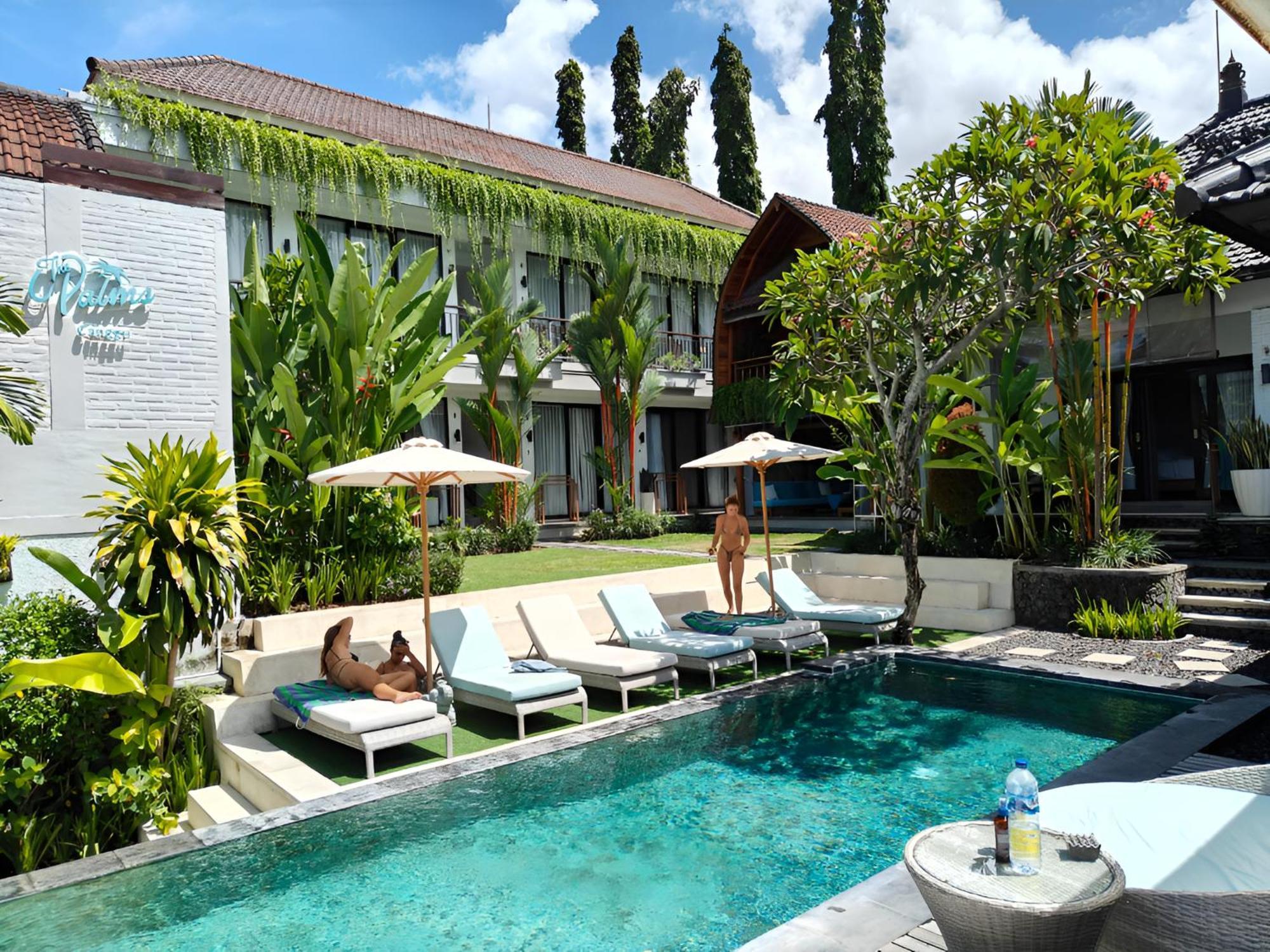 The Palms Canggu Zewnętrze zdjęcie