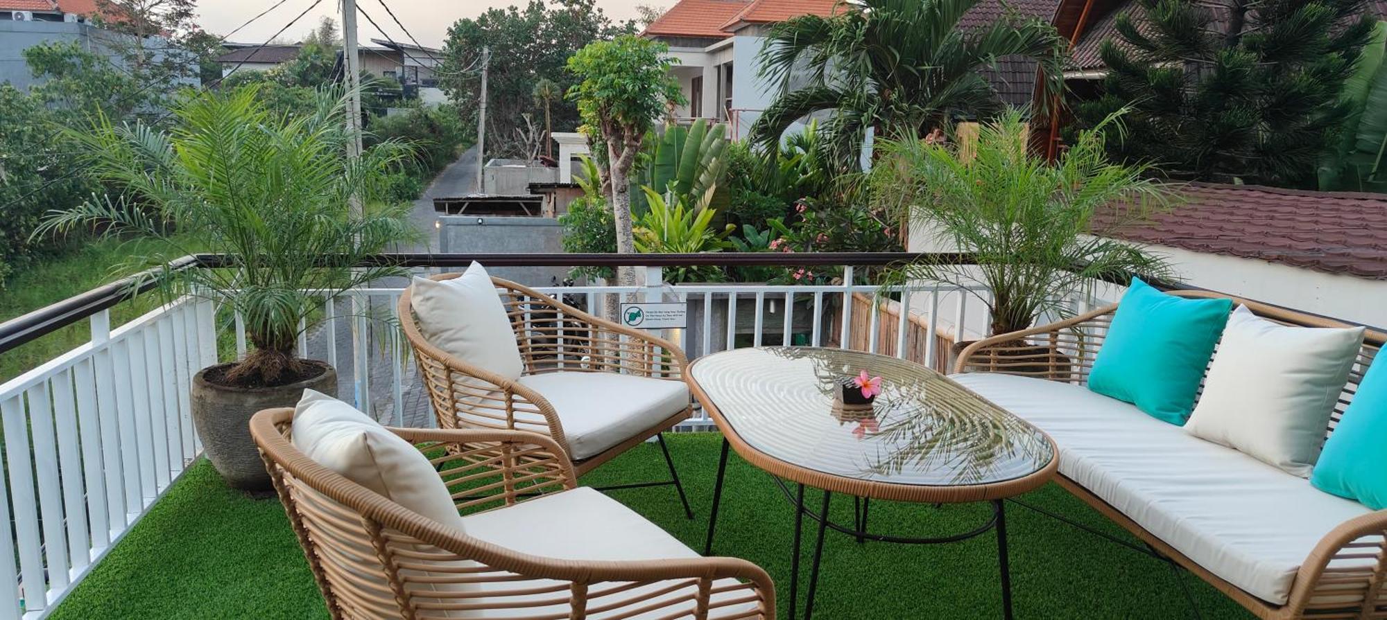 The Palms Canggu Zewnętrze zdjęcie