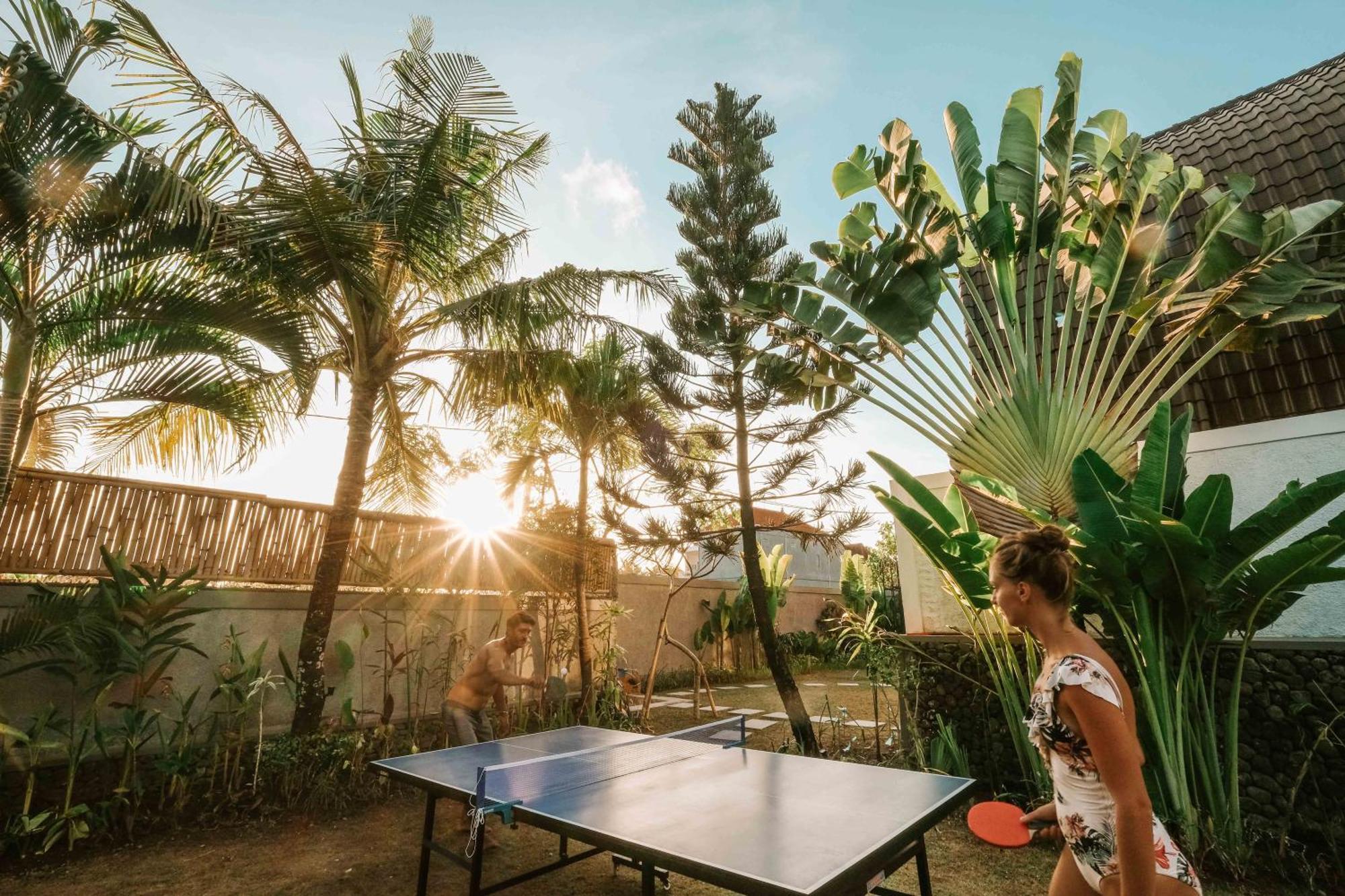 The Palms Canggu Zewnętrze zdjęcie