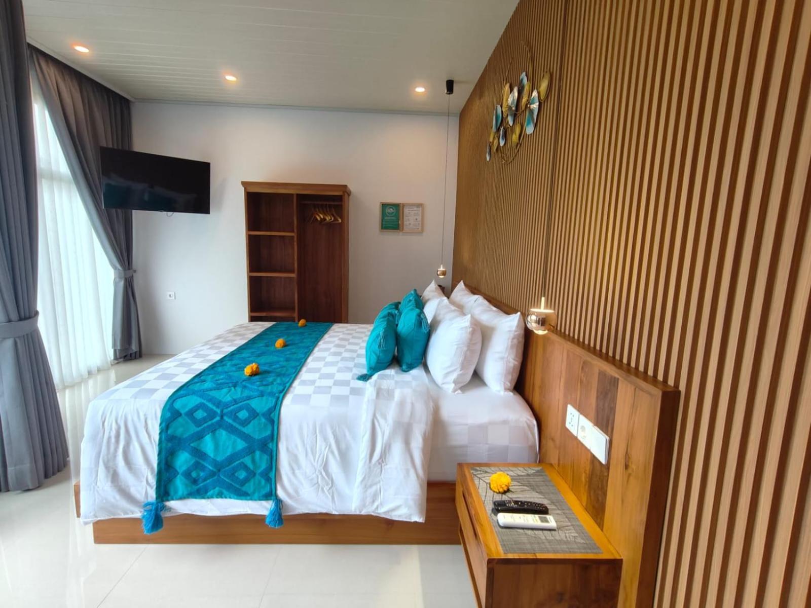 The Palms Canggu Zewnętrze zdjęcie