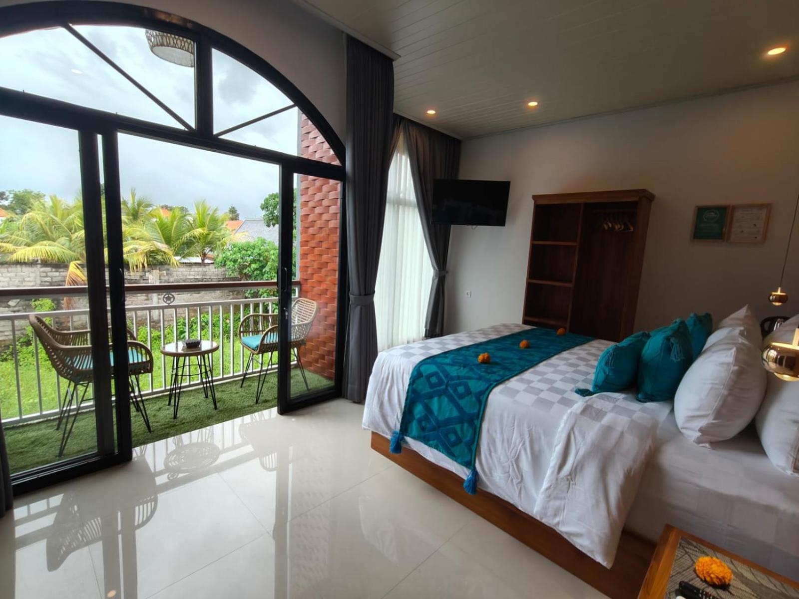 The Palms Canggu Zewnętrze zdjęcie