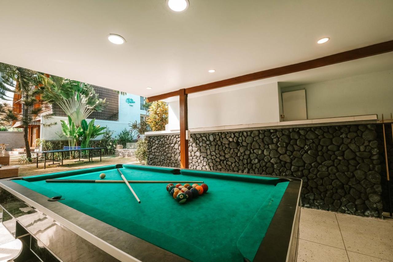 The Palms Canggu Zewnętrze zdjęcie