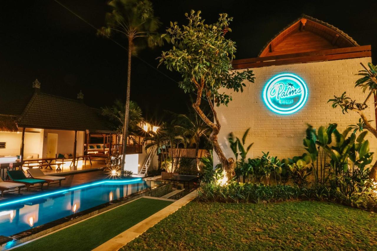 The Palms Canggu Zewnętrze zdjęcie