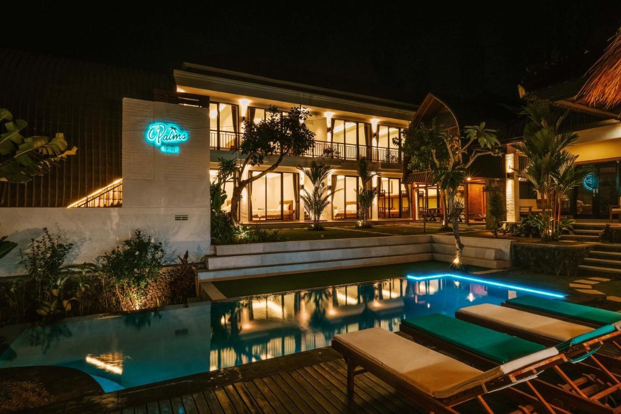 The Palms Canggu Zewnętrze zdjęcie